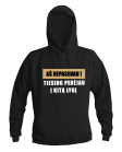 Džemperis  aš nepasenau